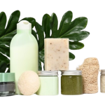 arrangement-skin-care-products-with-palm-leaves_160139-980-removebg-preview